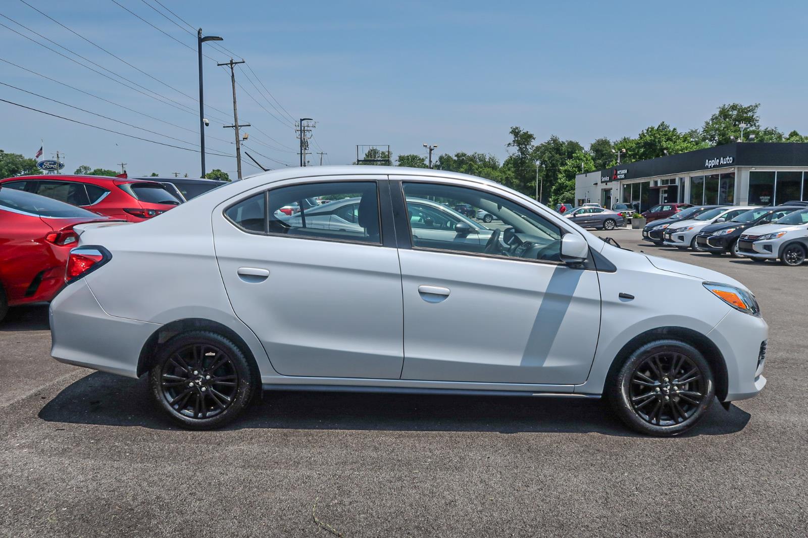 2021 Mitsubishi Mirage G4 ES