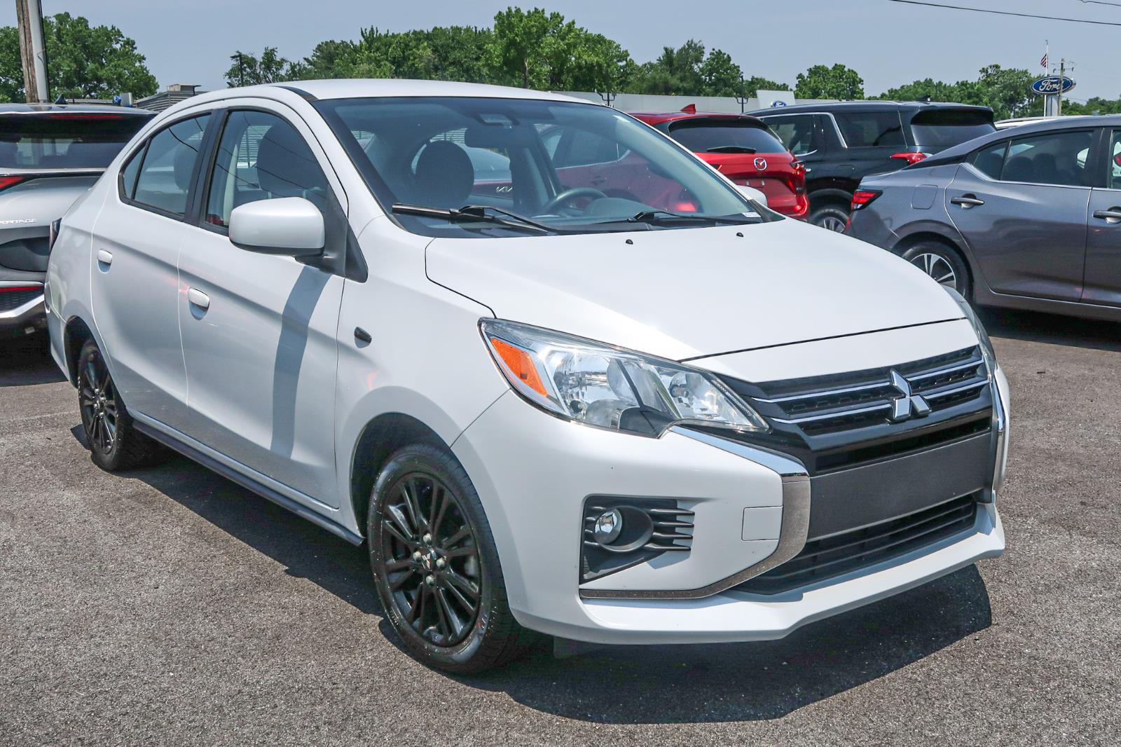 2021 Mitsubishi Mirage G4 ES