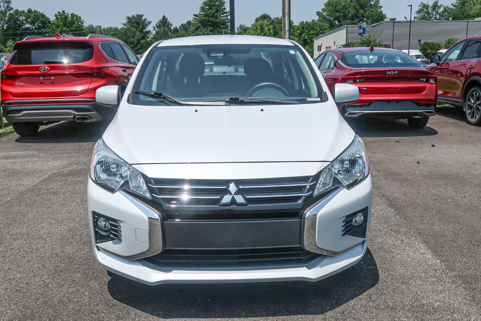 2021 Mitsubishi Mirage G4 ES