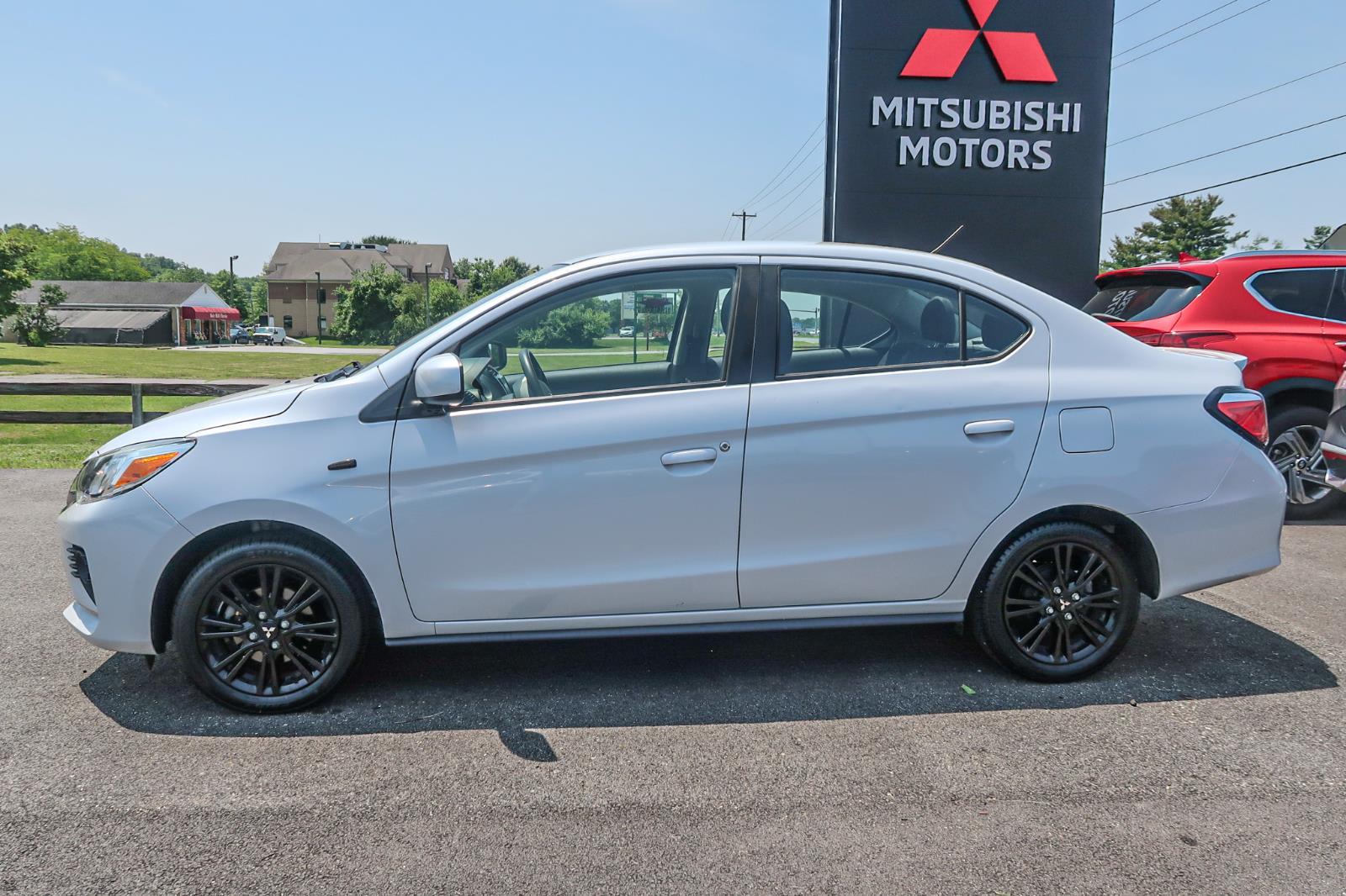 2021 Mitsubishi Mirage G4 ES