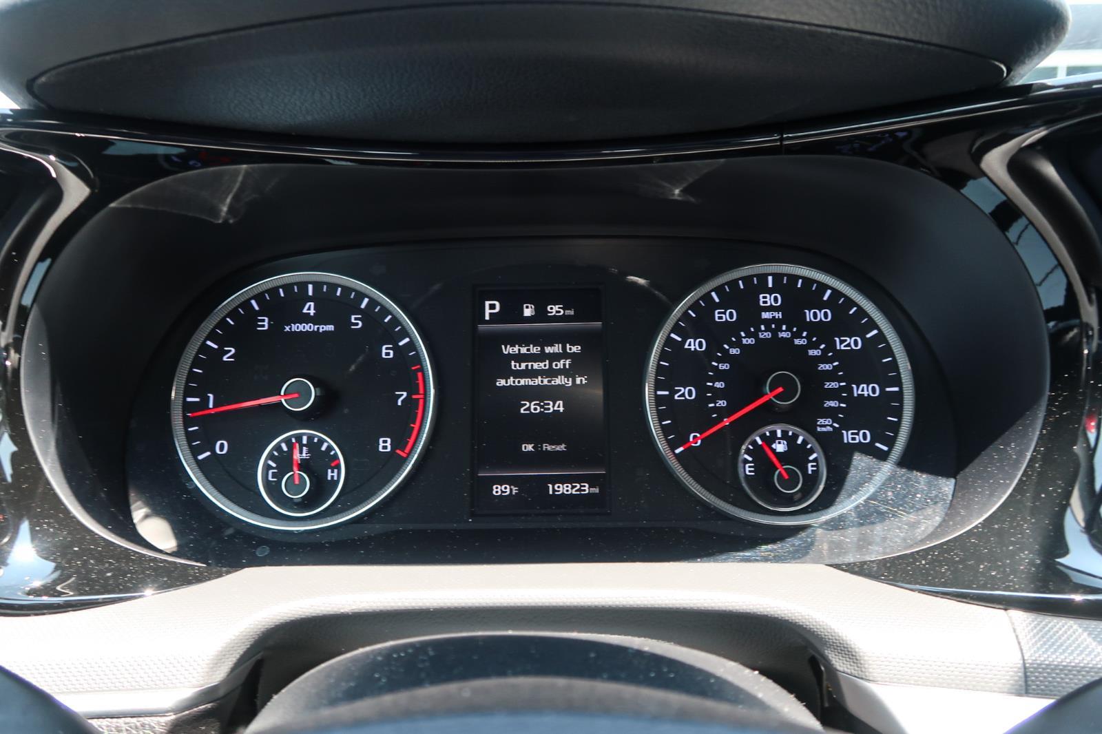 2022 Kia K5 LXS