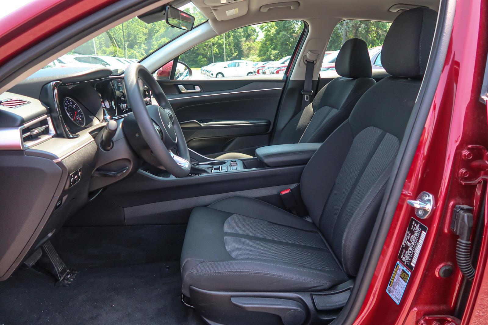2022 Kia K5 LXS