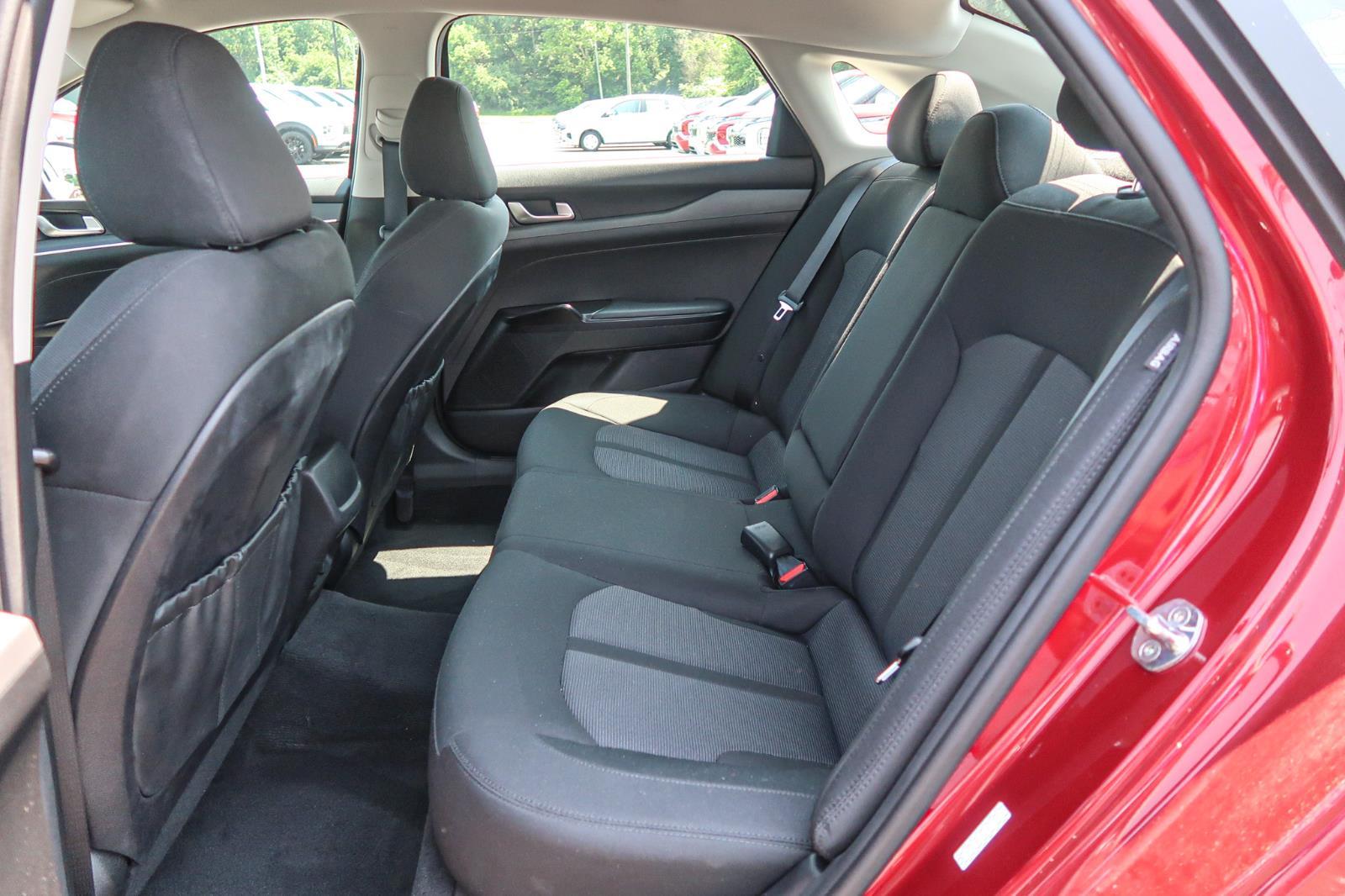 2022 Kia K5 LXS