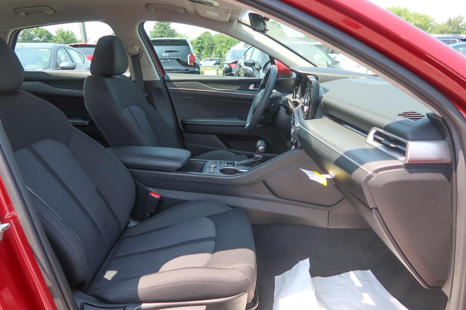 2022 Kia K5 LXS