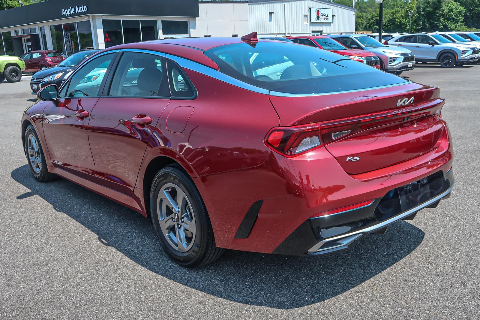 2022 Kia K5 LXS