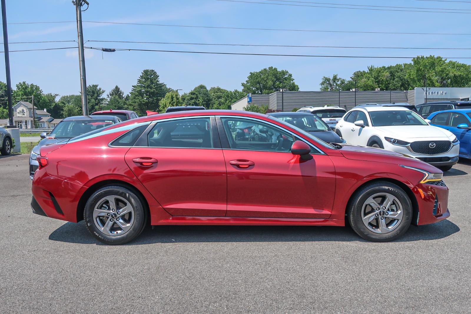 2022 Kia K5 LXS