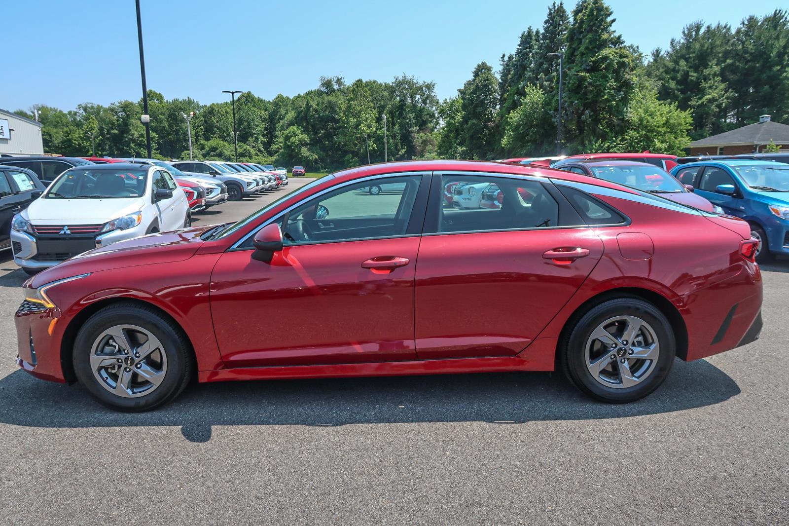 2022 Kia K5 LXS