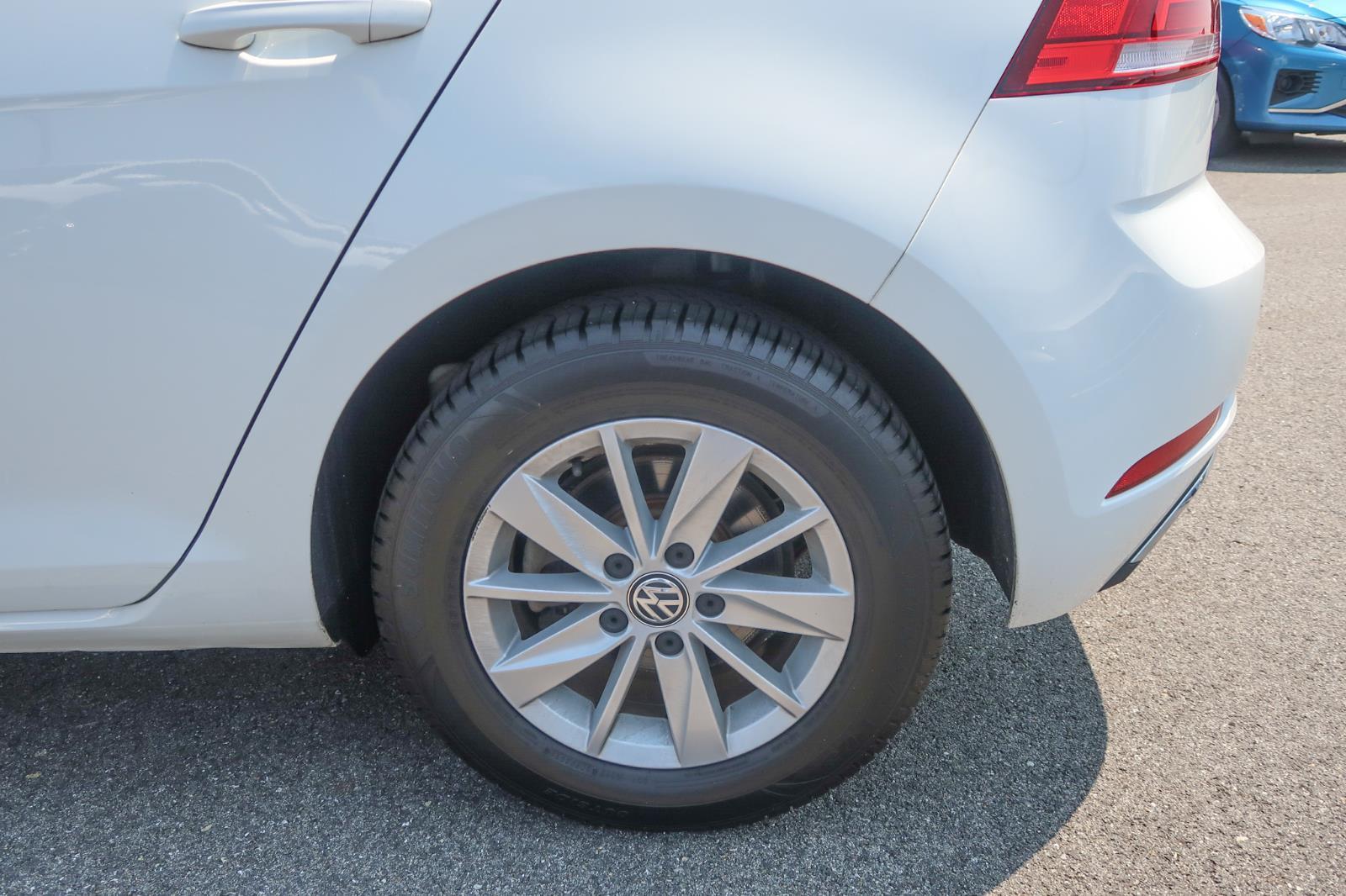 2018 Volkswagen Golf TSI SE