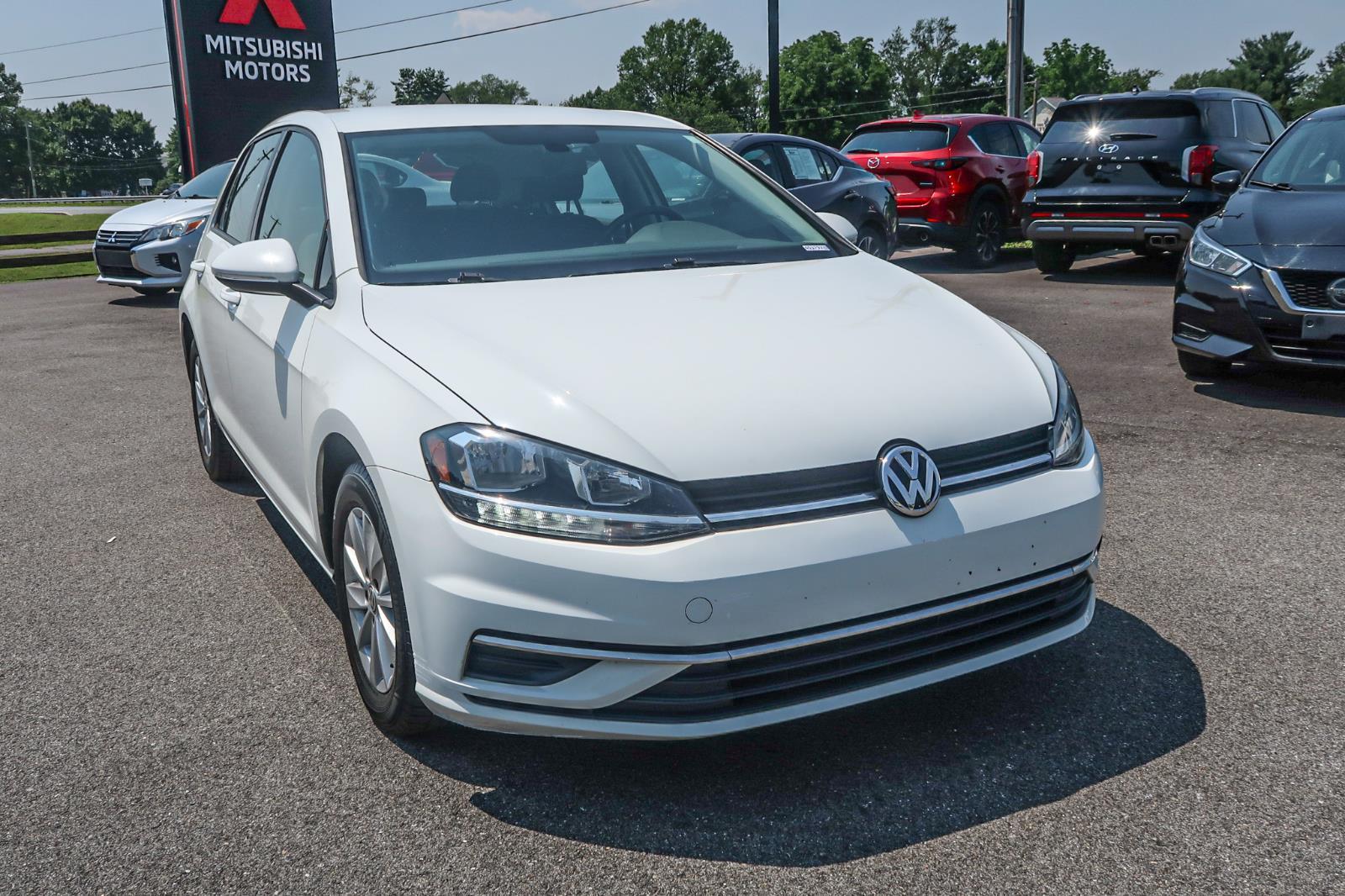 2018 Volkswagen Golf TSI SE