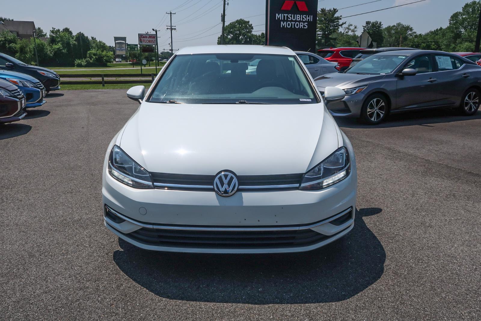 2018 Volkswagen Golf TSI SE