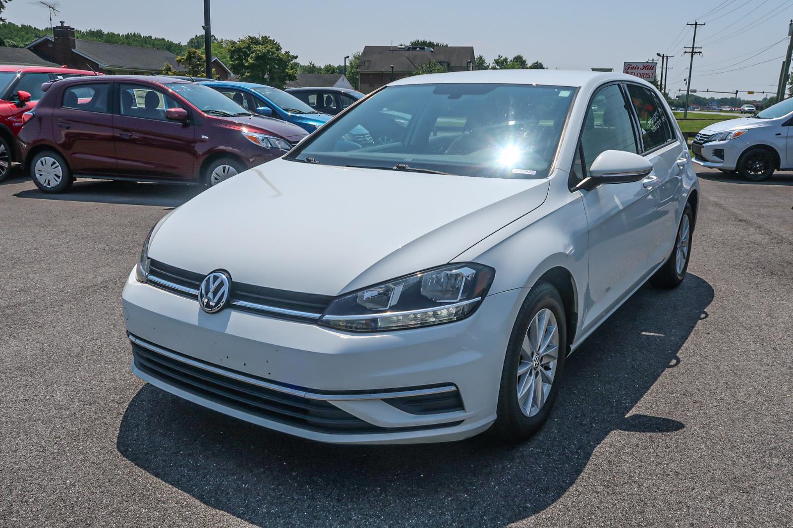 2018 Volkswagen Golf TSI SE