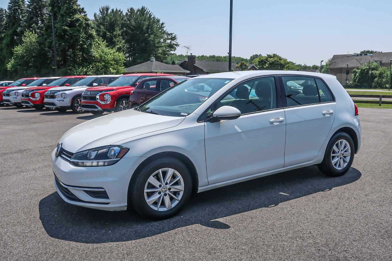 2018 Volkswagen Golf TSI SE