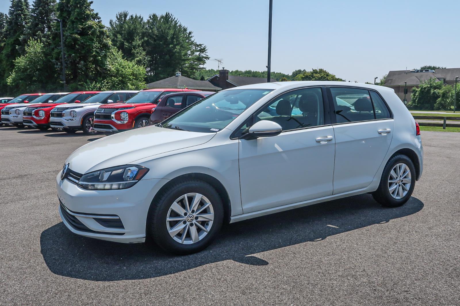 2018 Volkswagen Golf TSI SE