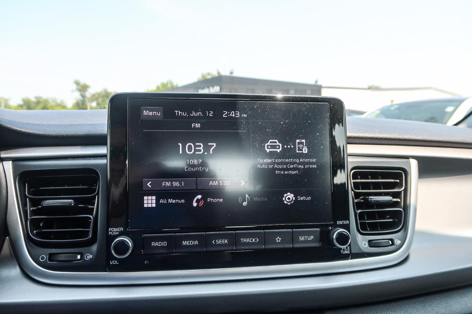 2021 Kia Rio 5-Door S