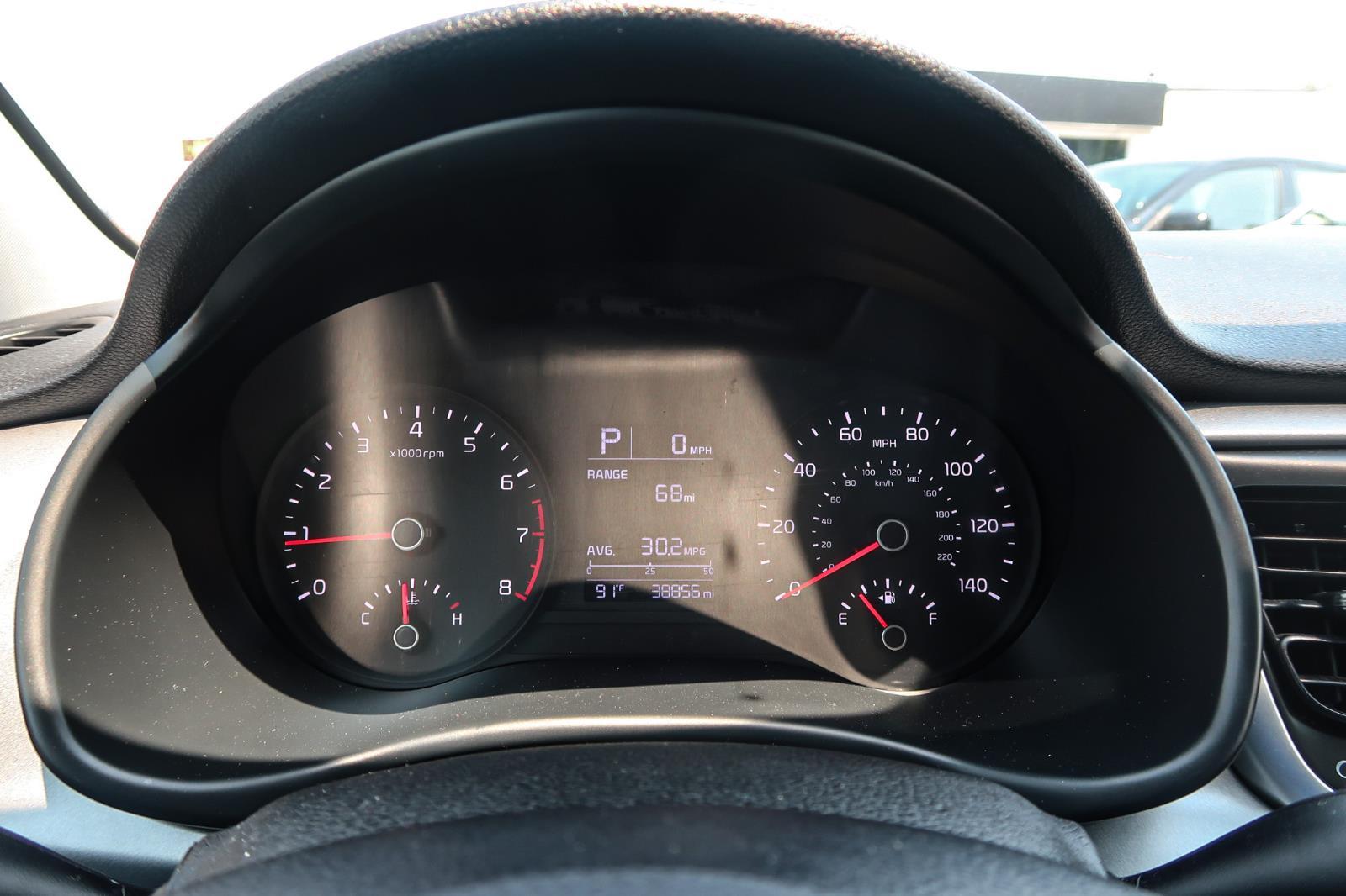 2021 Kia Rio 5-Door S