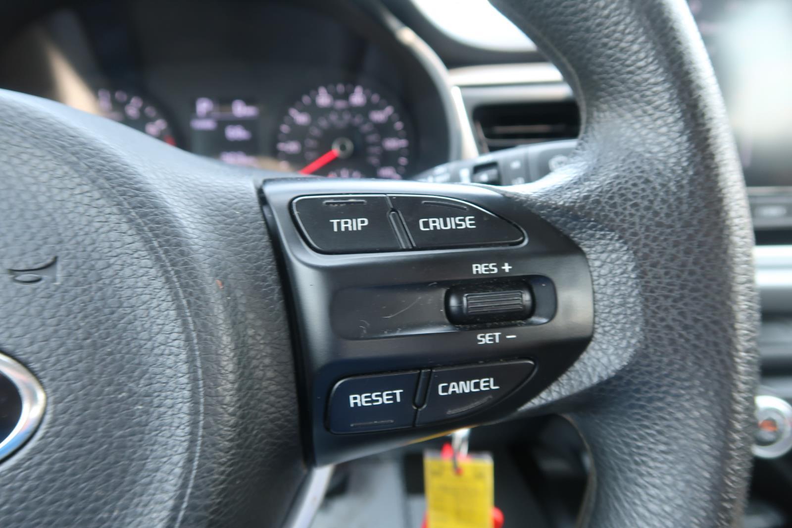2021 Kia Rio 5-Door S
