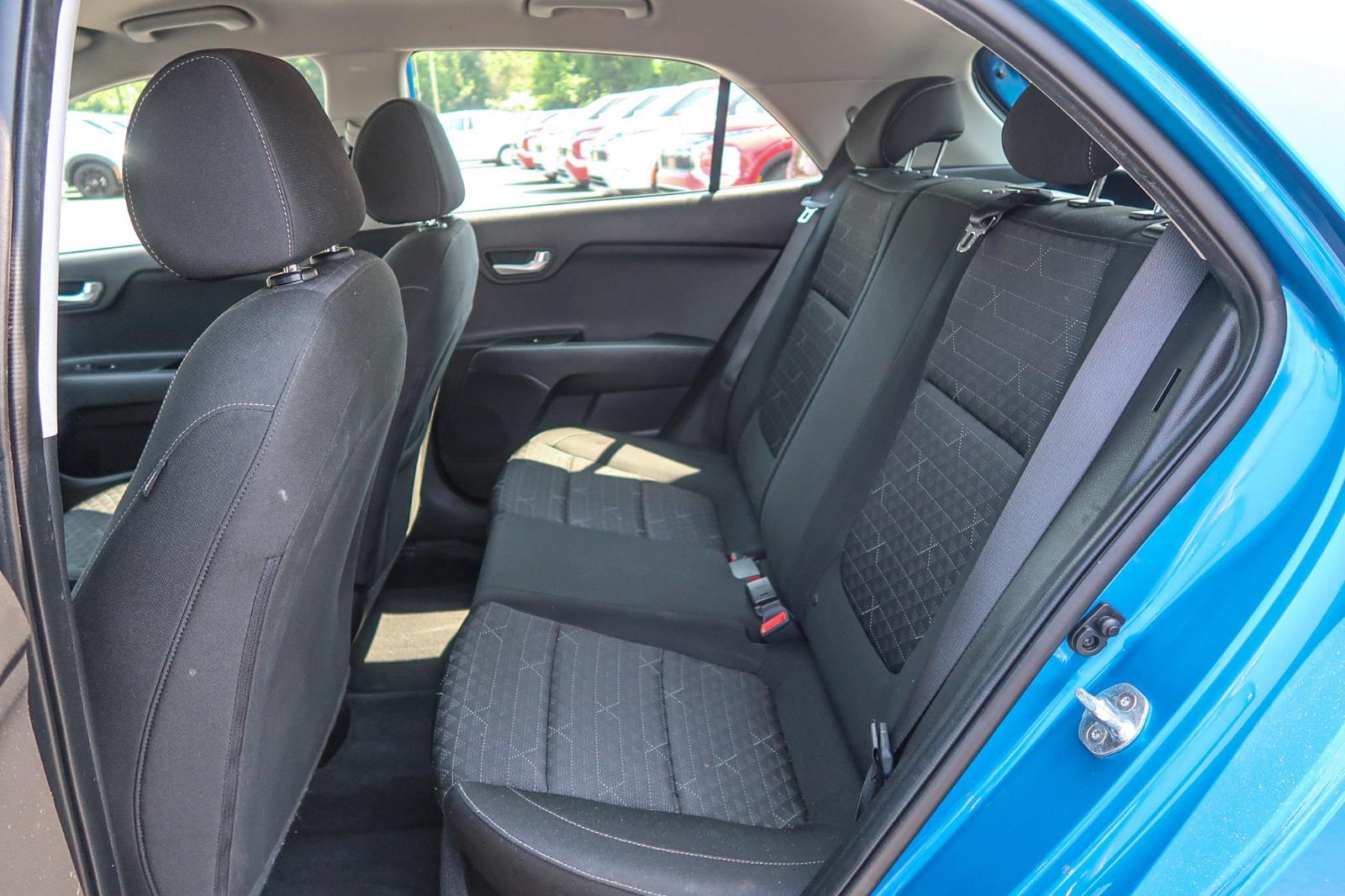 2021 Kia Rio 5-Door S