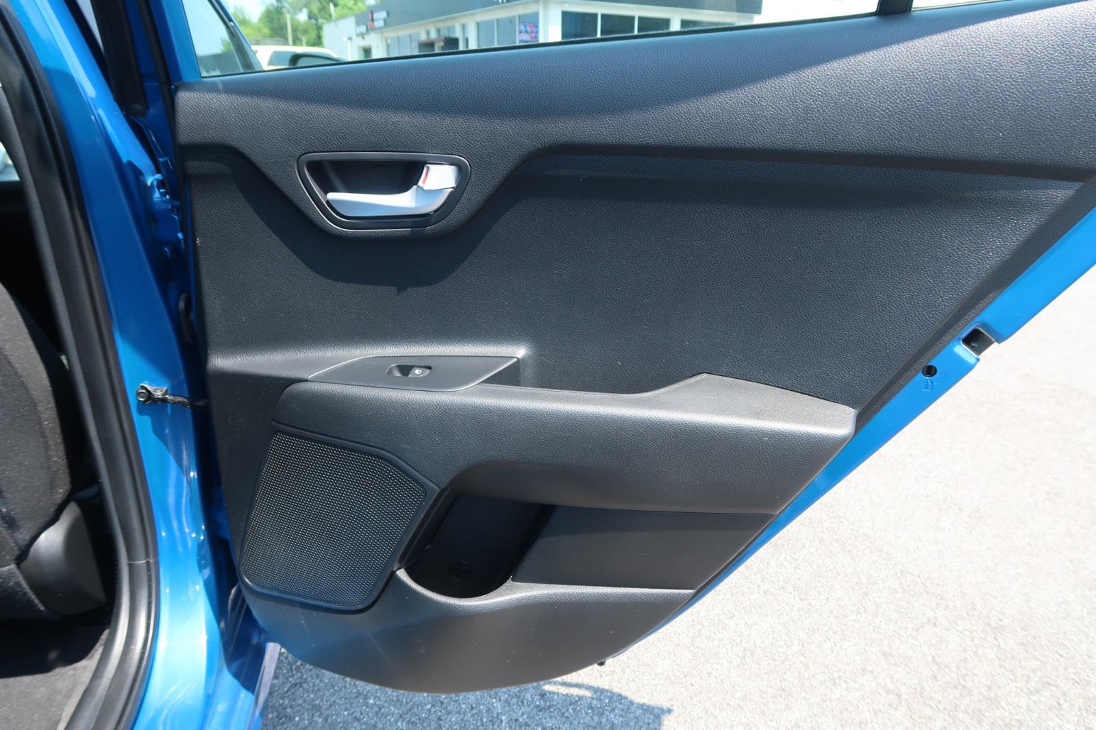 2021 Kia Rio 5-Door S
