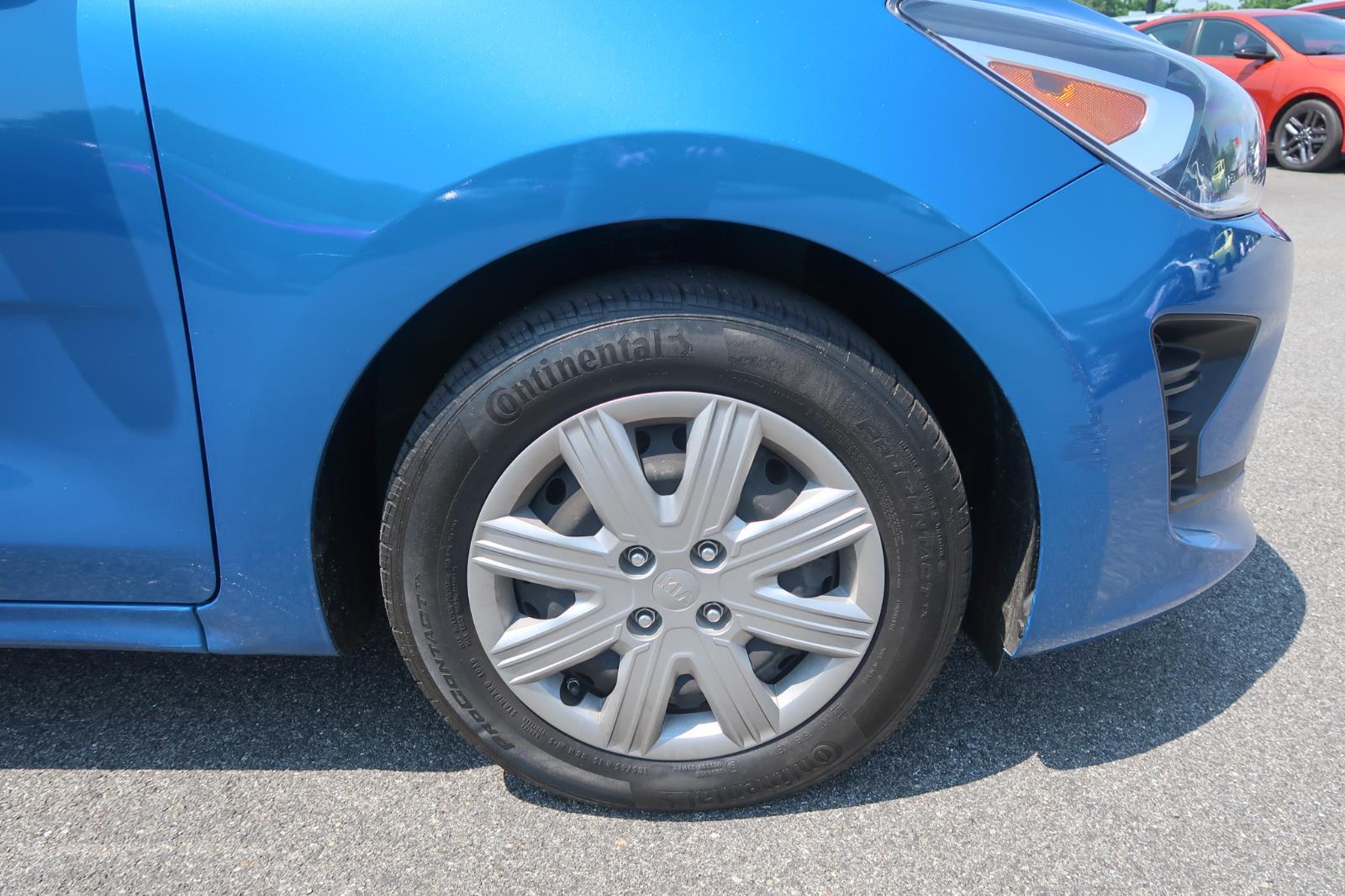 2021 Kia Rio 5-Door S