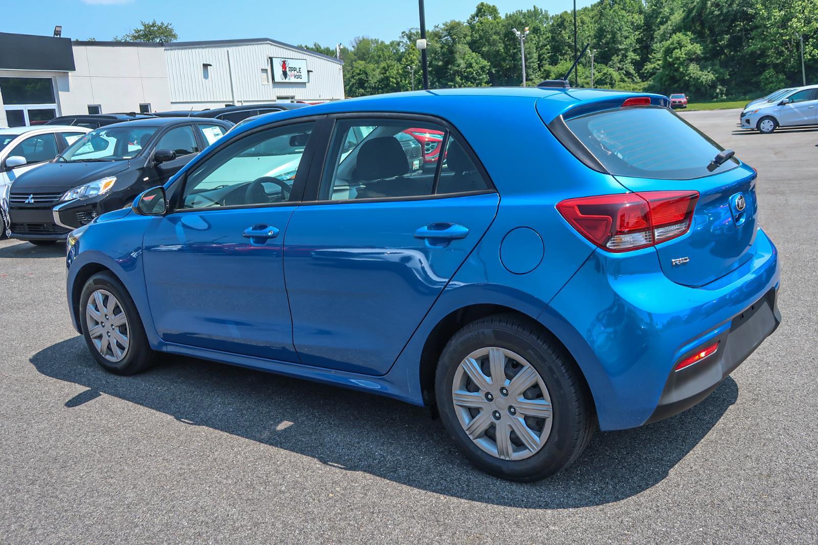 2021 Kia Rio 5-Door S