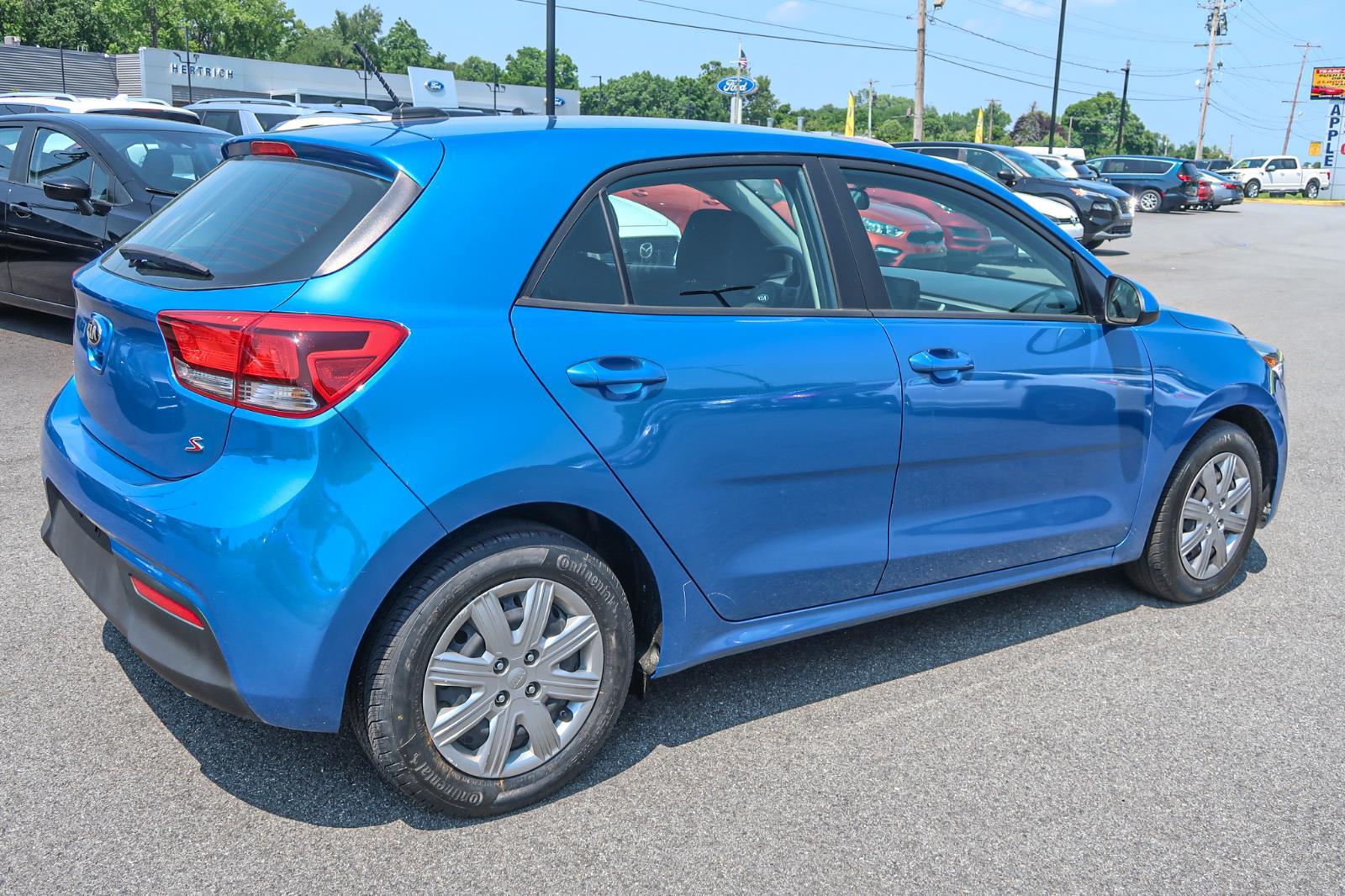 2021 Kia Rio 5-Door S