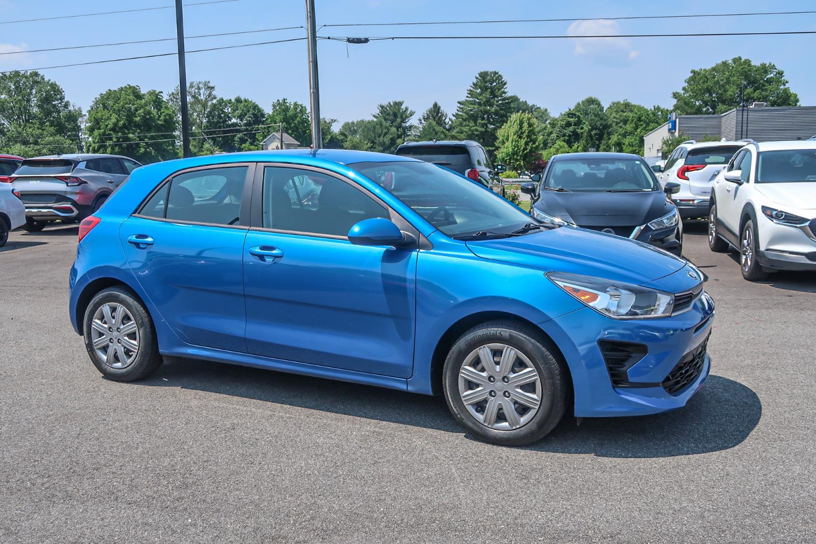 2021 Kia Rio 5-Door S