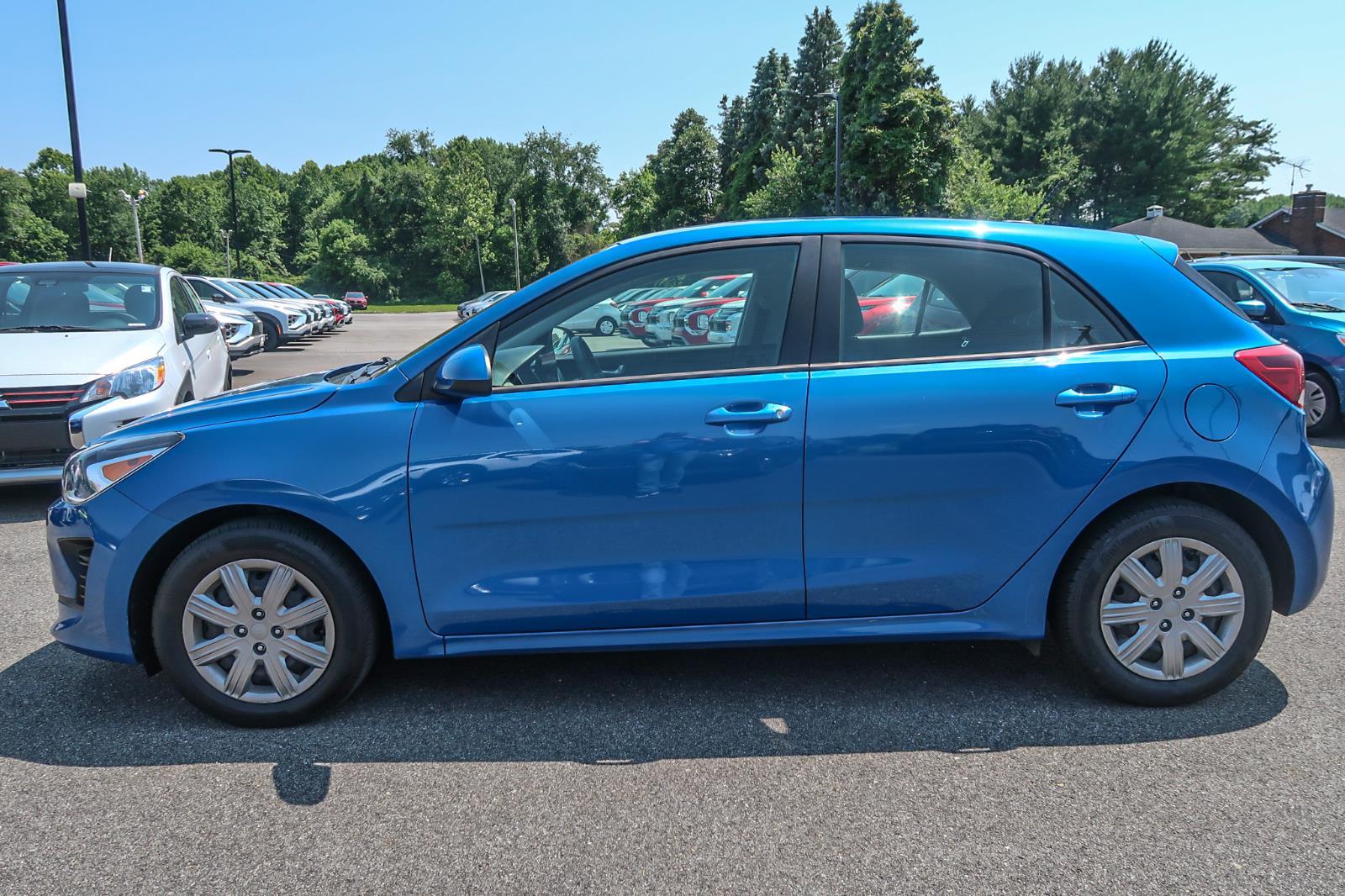 2021 Kia Rio 5-Door S