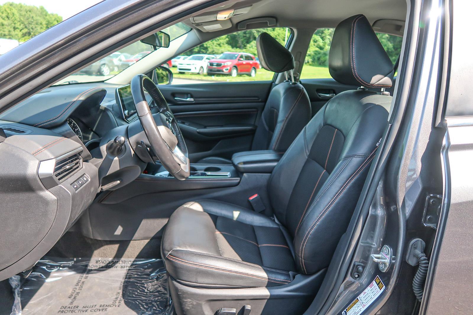 2022 Nissan Altima 2.5 SR
