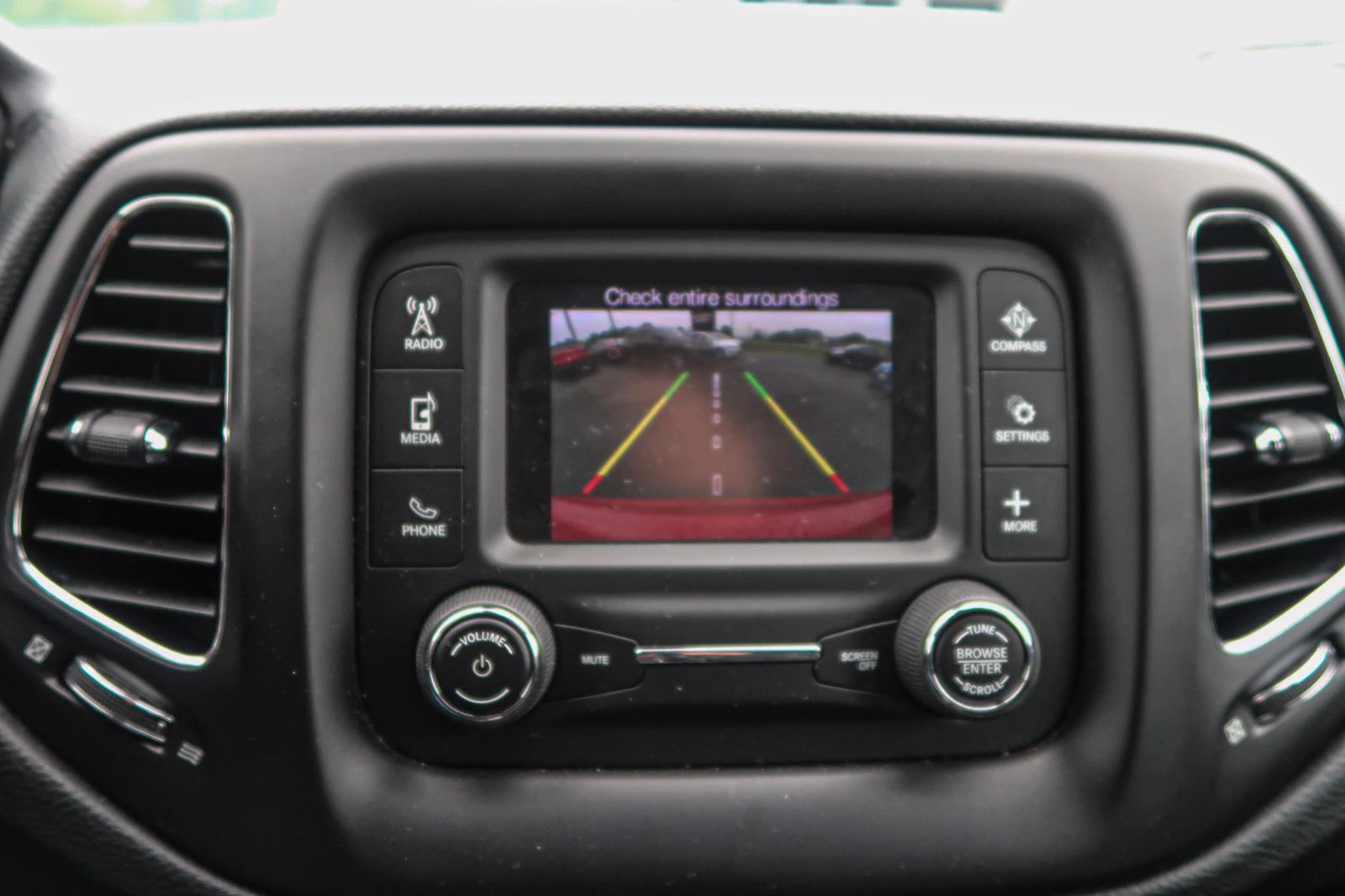2018 Jeep Compass Sport