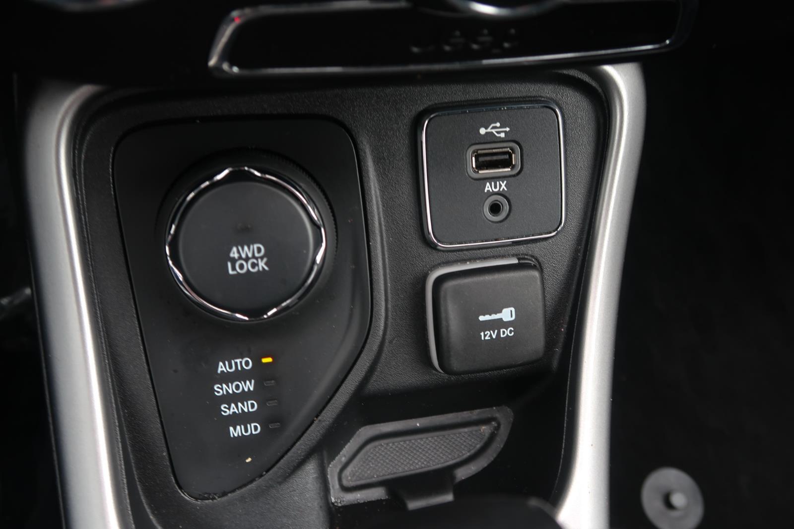 2018 Jeep Compass Sport