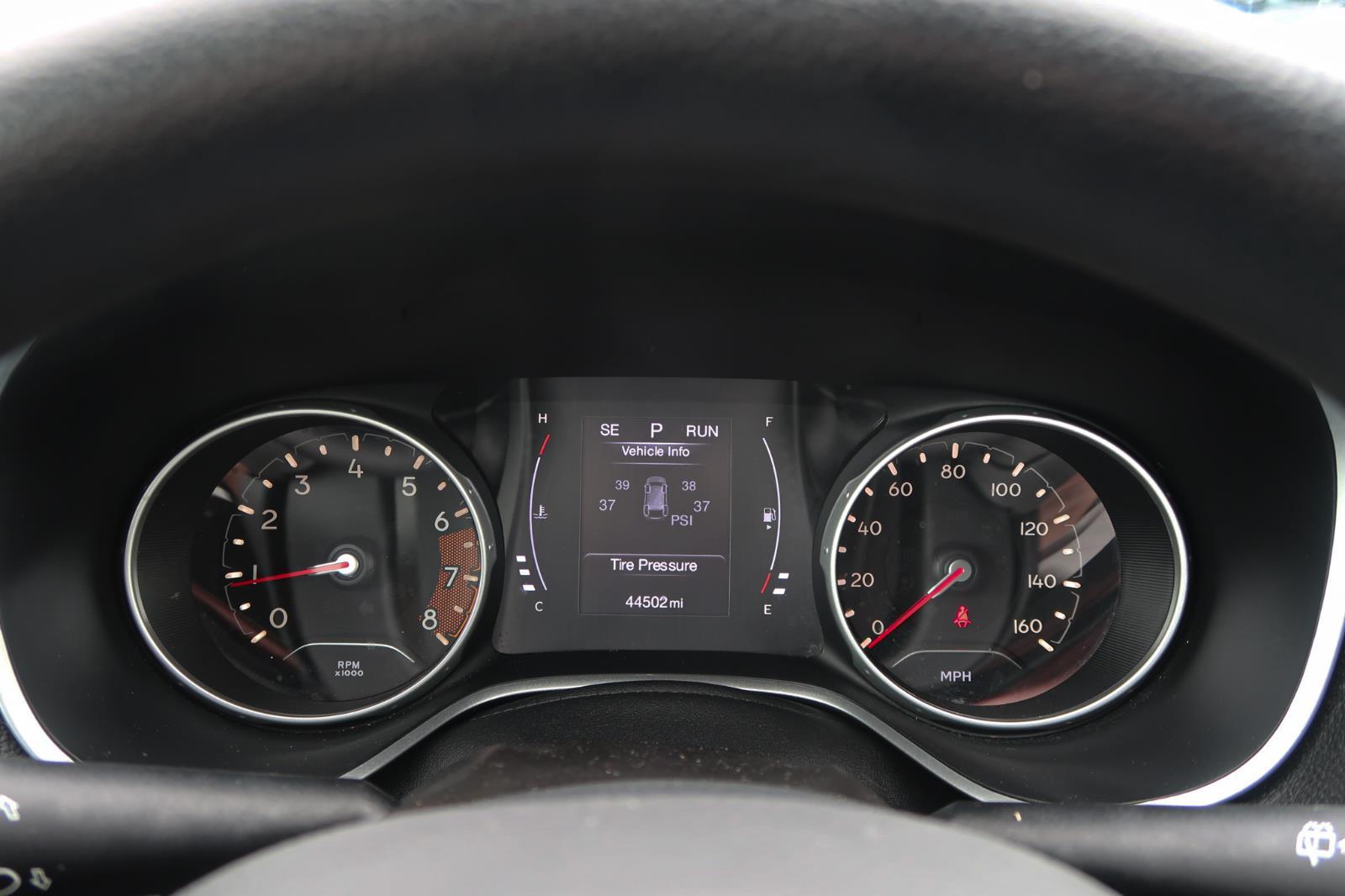 2018 Jeep Compass Sport