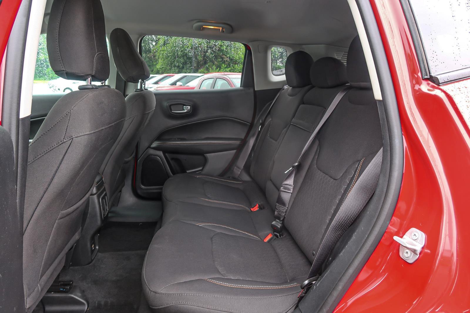 2018 Jeep Compass Sport