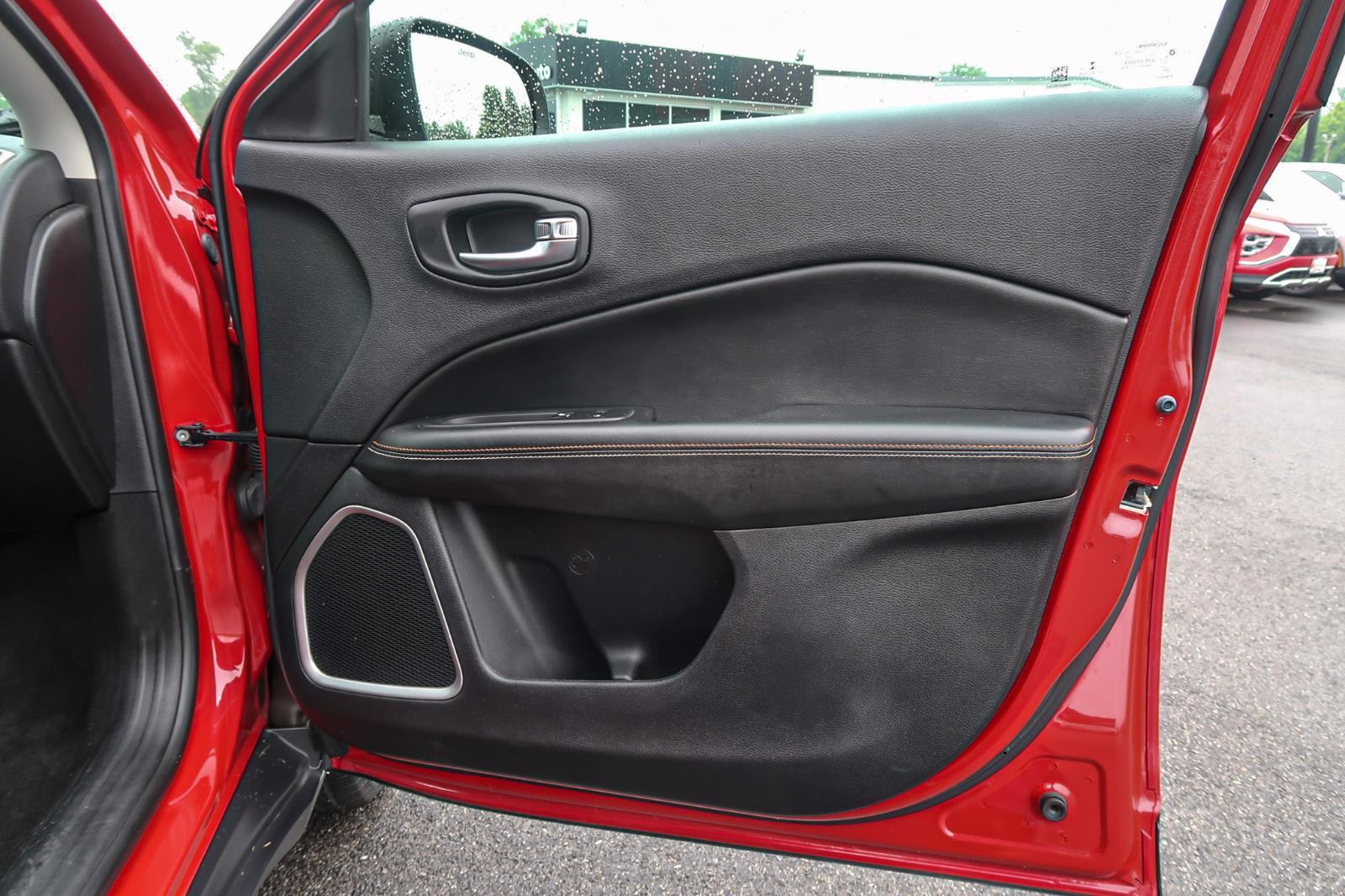 2018 Jeep Compass Sport