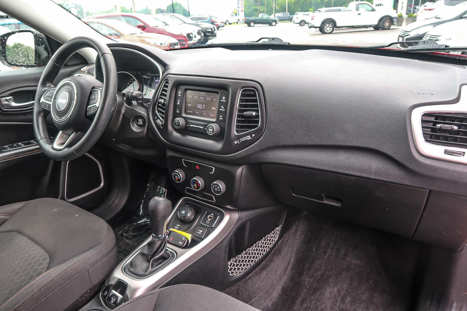 2018 Jeep Compass Sport