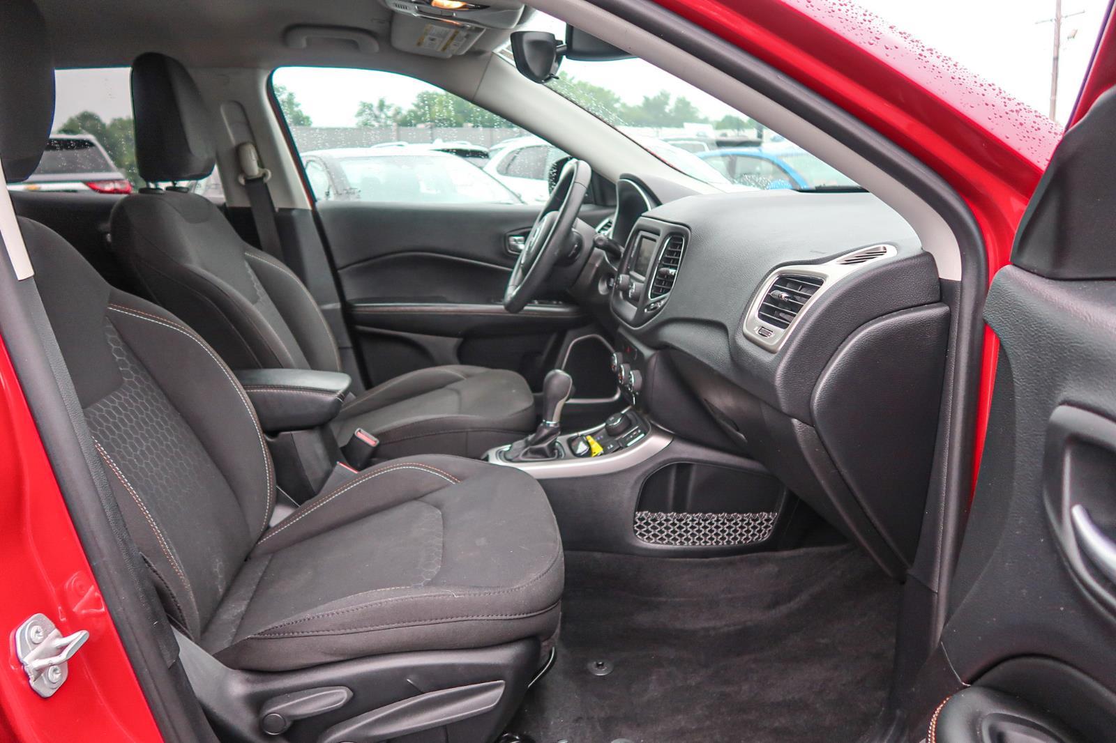 2018 Jeep Compass Sport