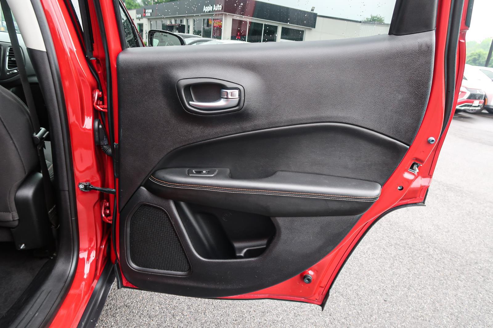 2018 Jeep Compass Sport
