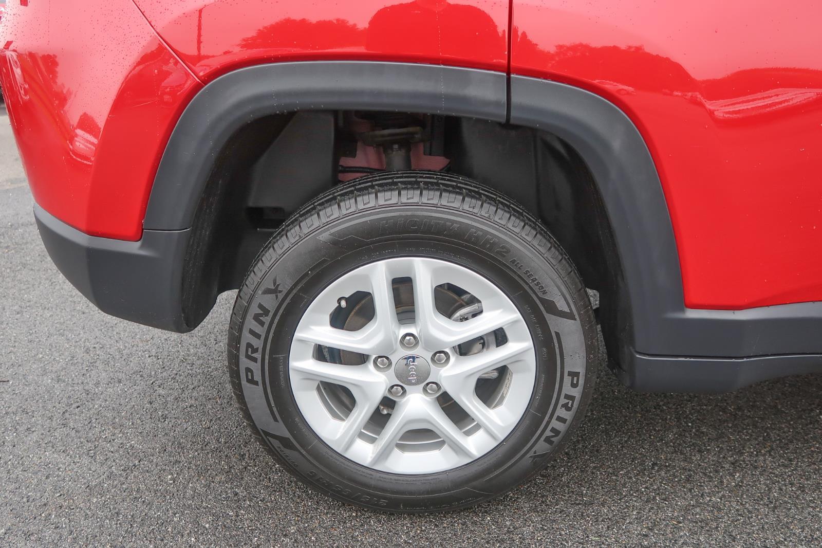 2018 Jeep Compass Sport