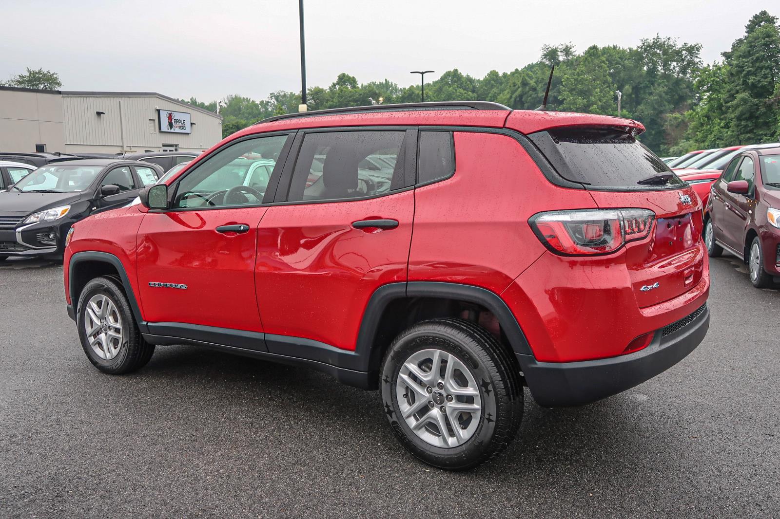 2018 Jeep Compass Sport