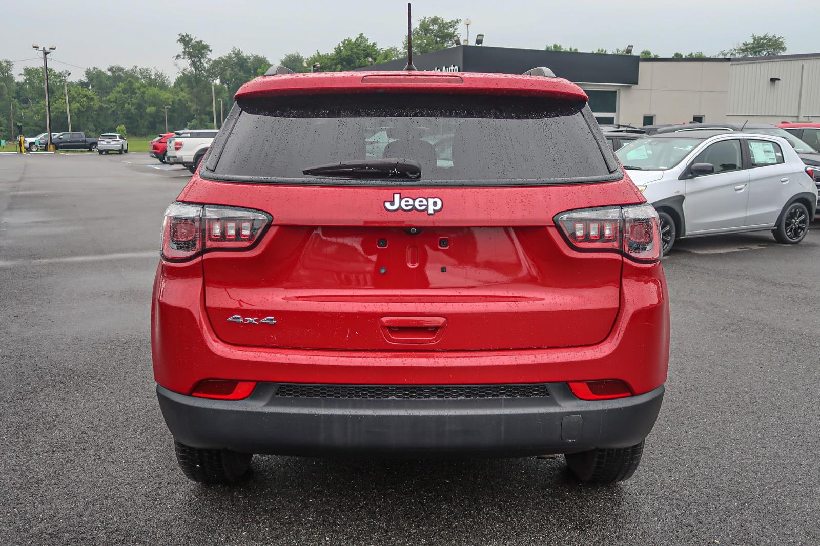 2018 Jeep Compass Sport