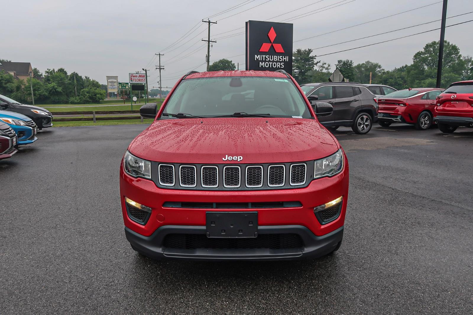 2018 Jeep Compass Sport