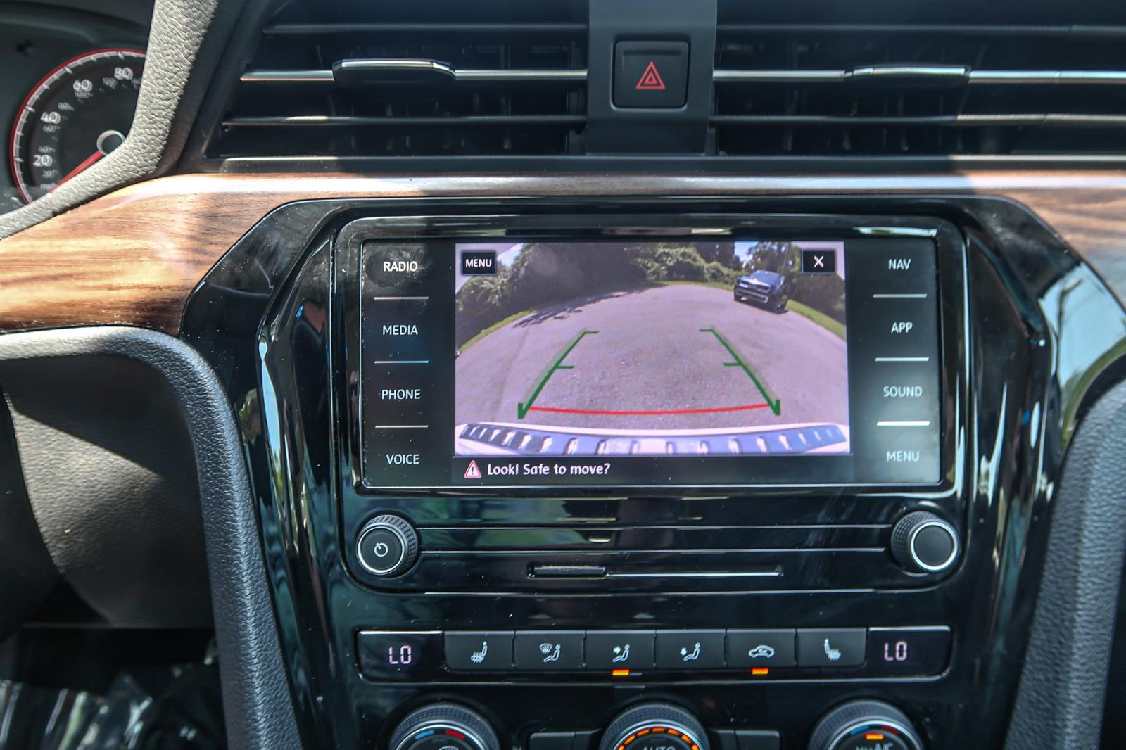 2020 Volkswagen Passat SEL