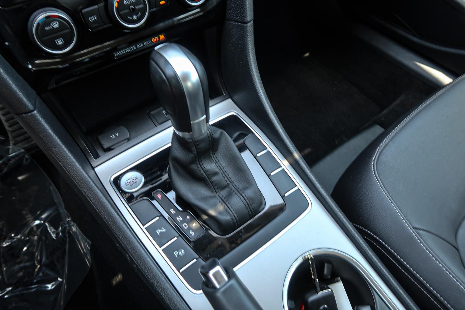 2020 Volkswagen Passat SEL