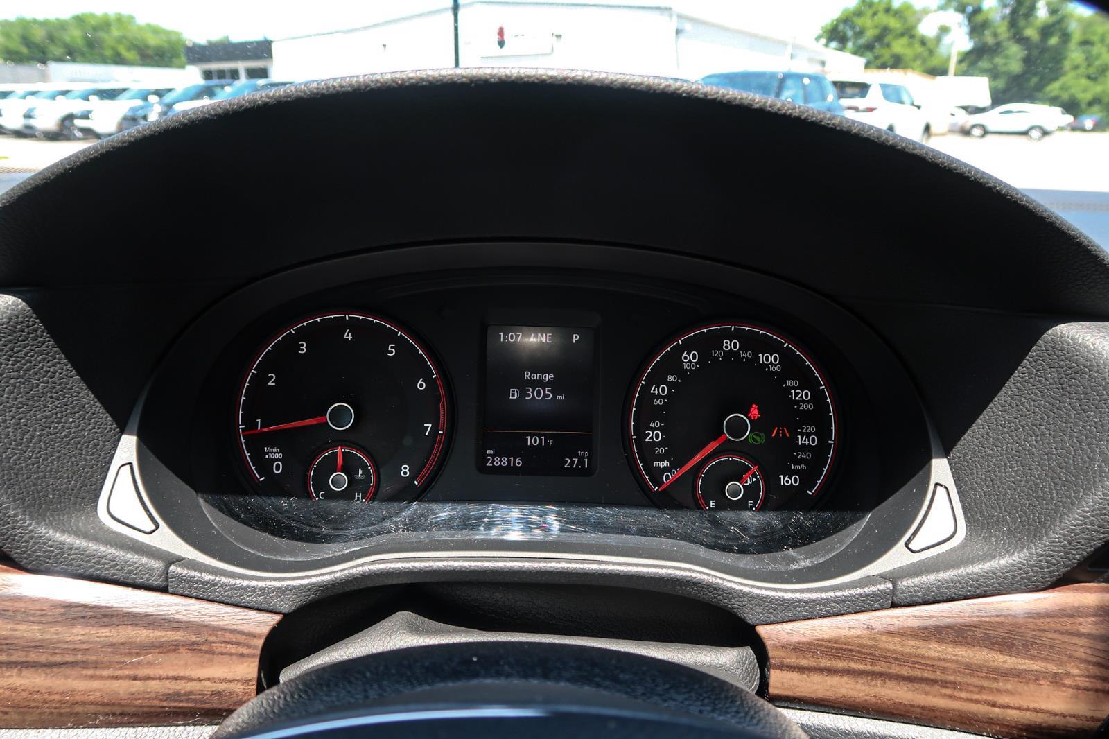 2020 Volkswagen Passat SEL