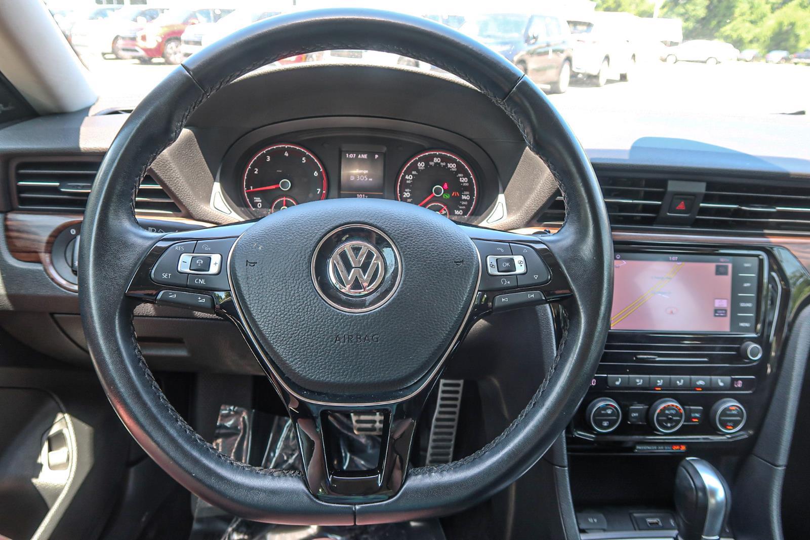 2020 Volkswagen Passat SEL