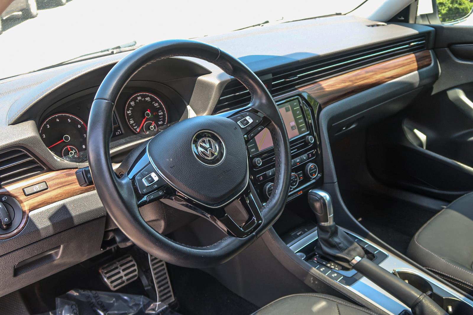 2020 Volkswagen Passat SEL