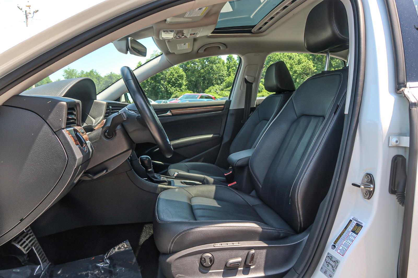 2020 Volkswagen Passat SEL
