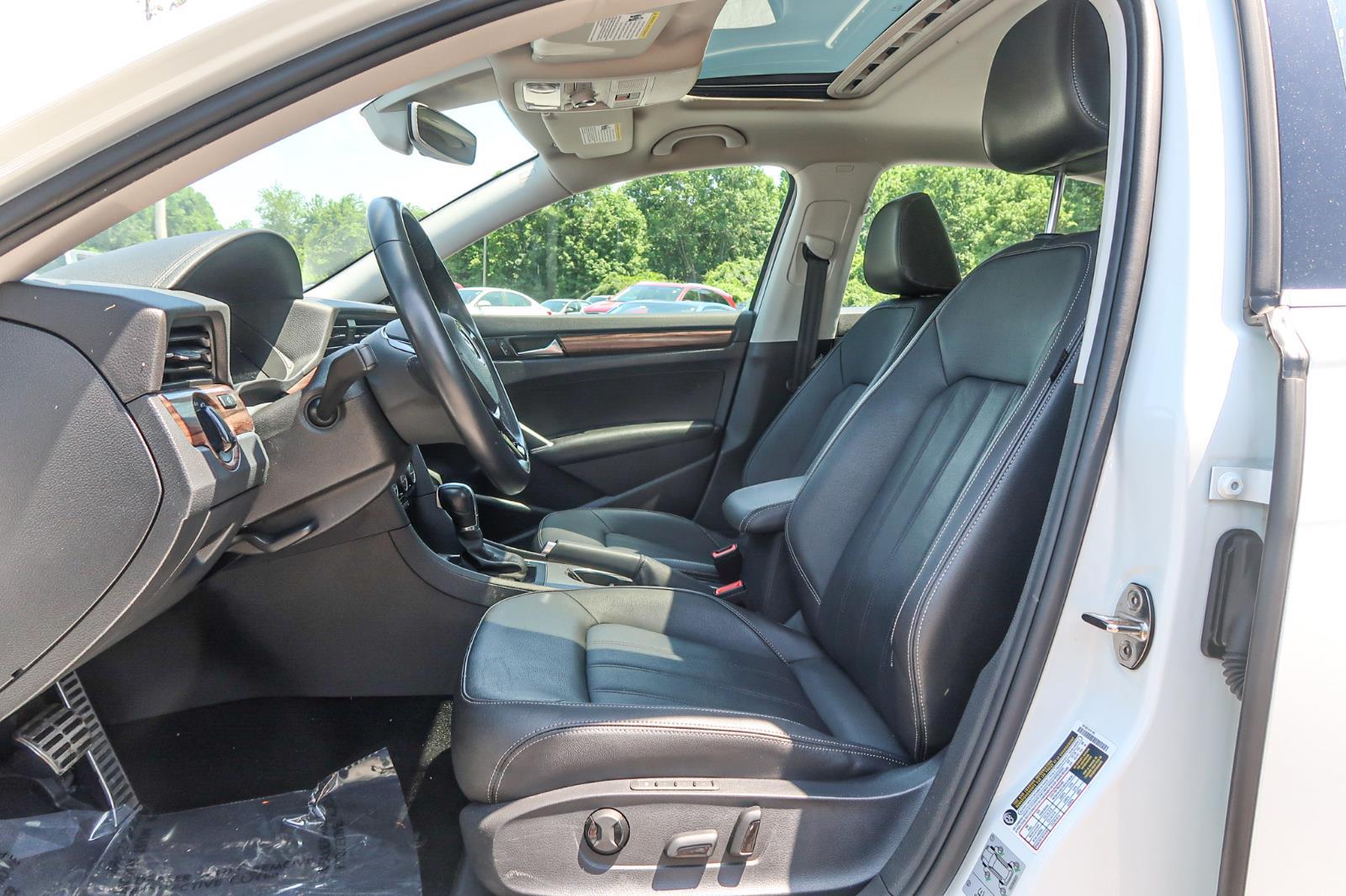 2020 Volkswagen Passat SEL