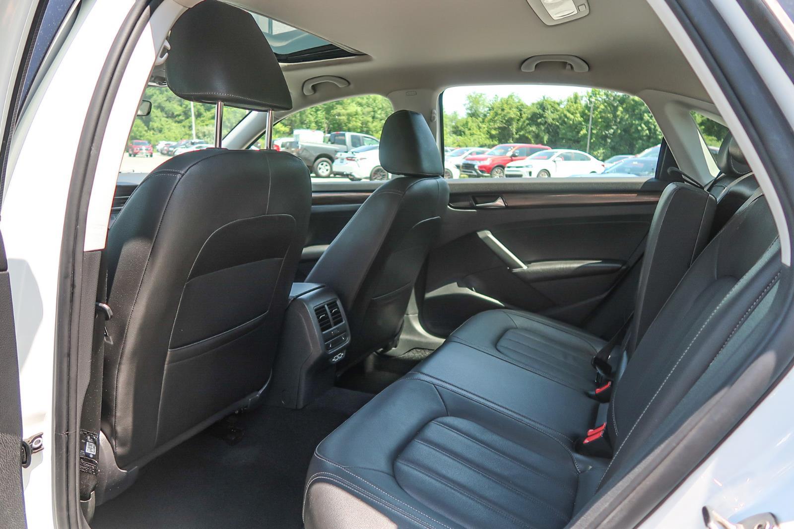 2020 Volkswagen Passat SEL