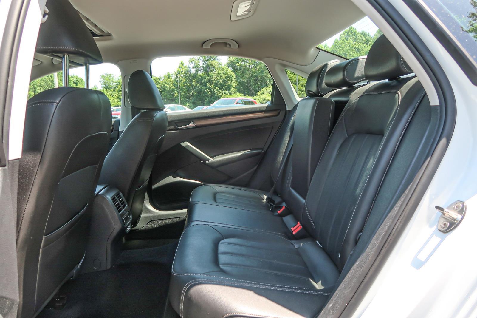 2020 Volkswagen Passat SEL