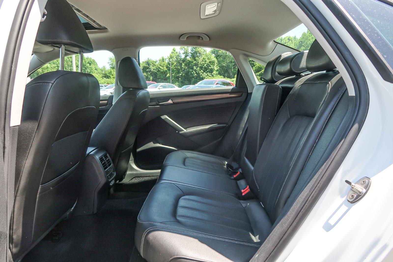 2020 Volkswagen Passat SEL